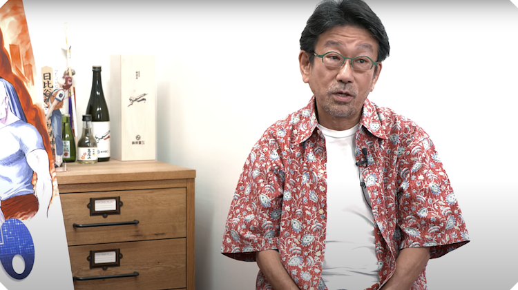 Taro Maki Interview Thumbnail